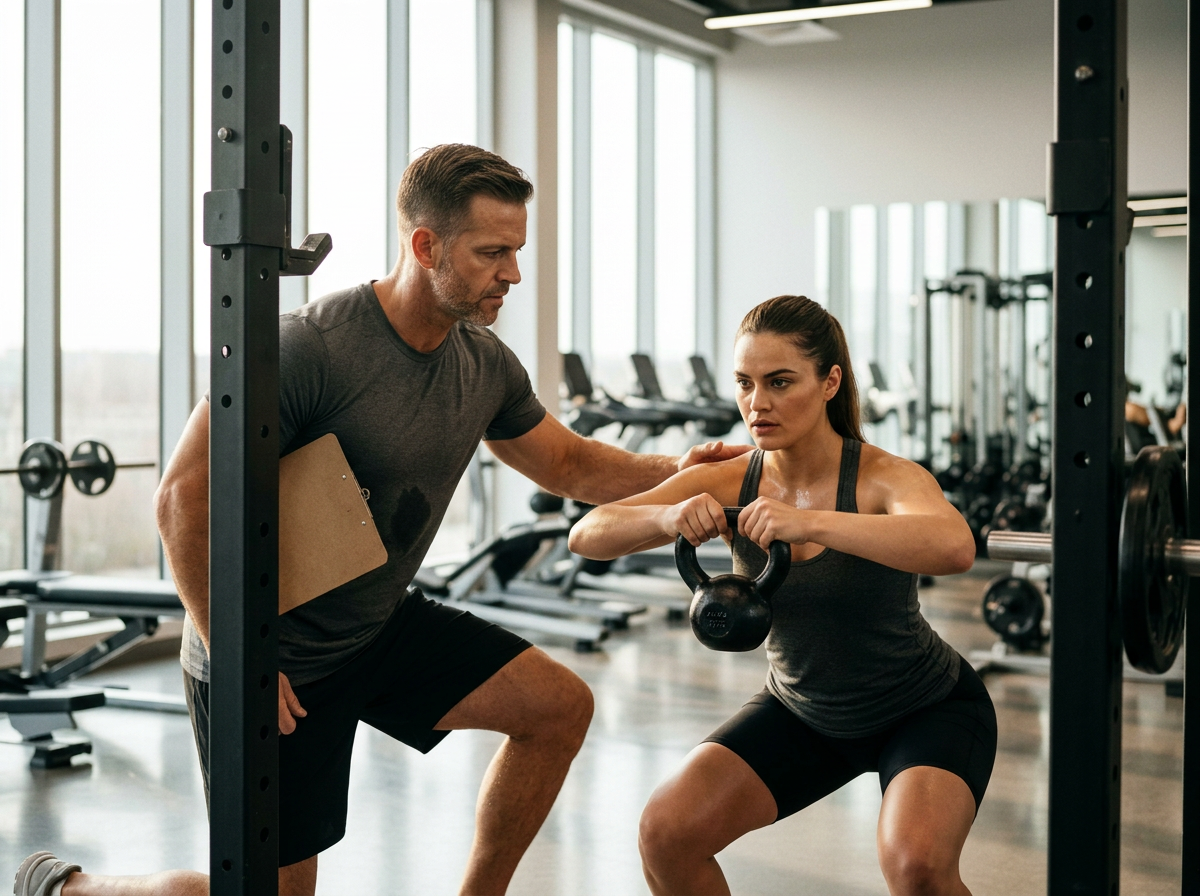 Coaches & Fitness
