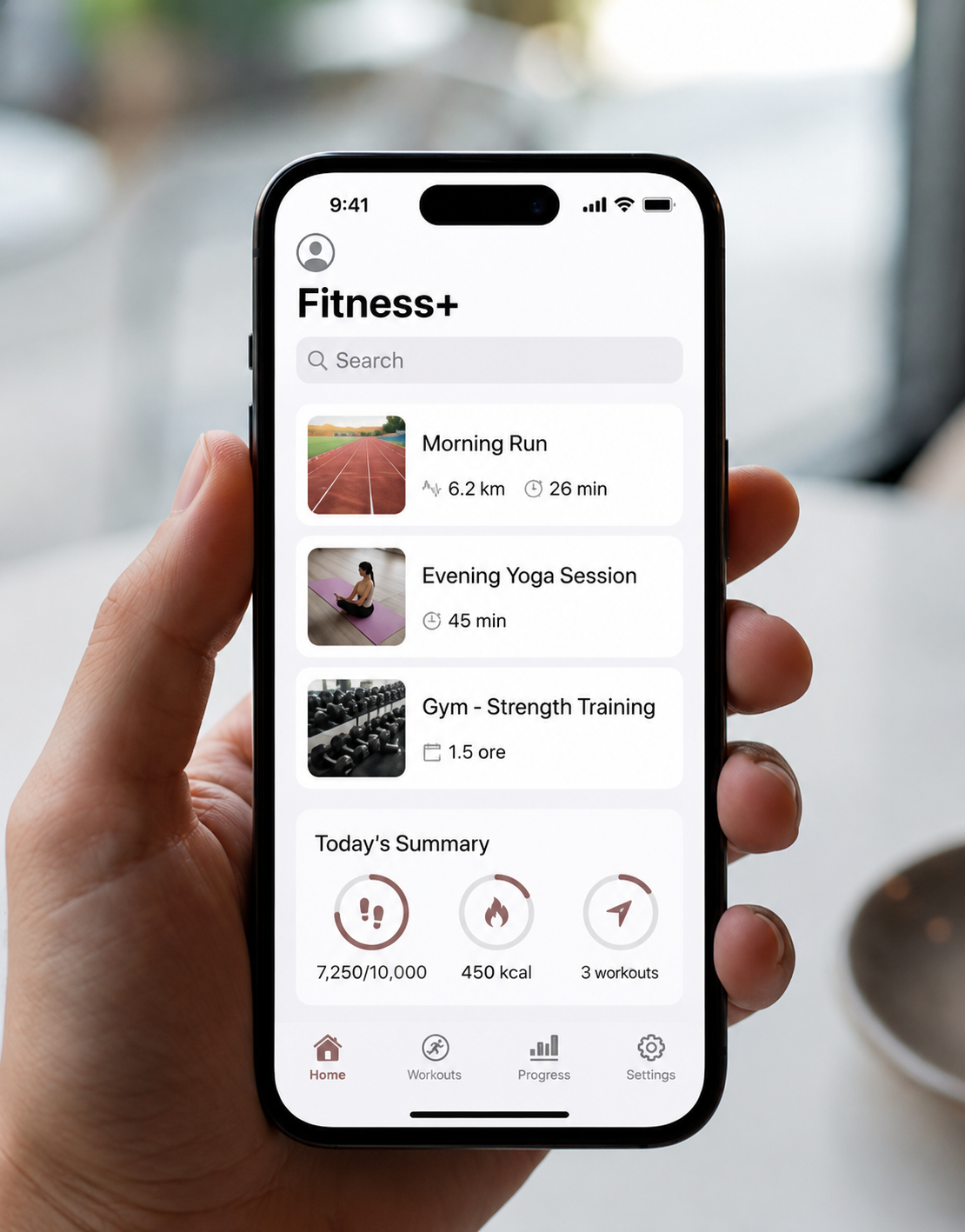 Mobile Apps